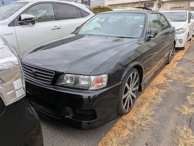 Toyota  Chaser GX100 tuning, 1G fe bez vvti