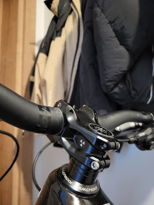 Mostek nukeproof alu 40mm