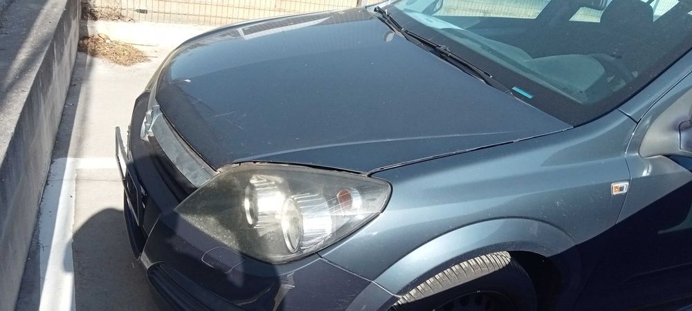 Opel Astra H 1.6 Gasolina para peças
