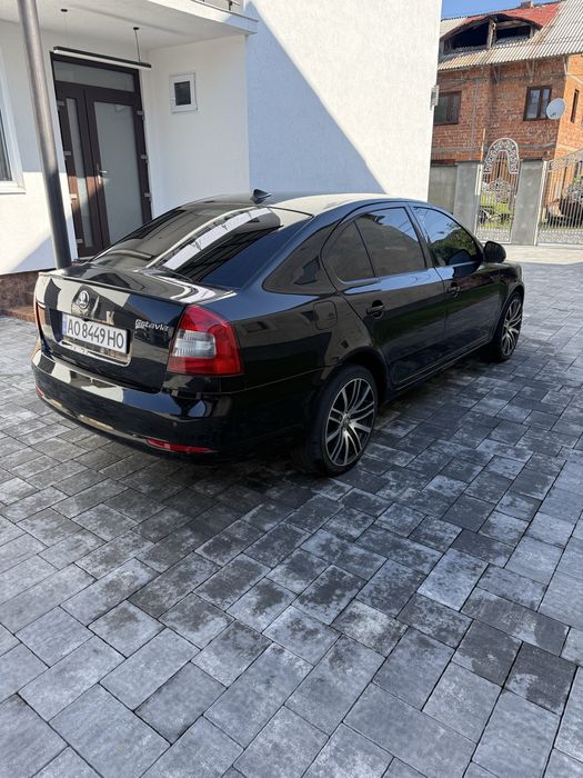 Skoda Oktavi A5 1.6D