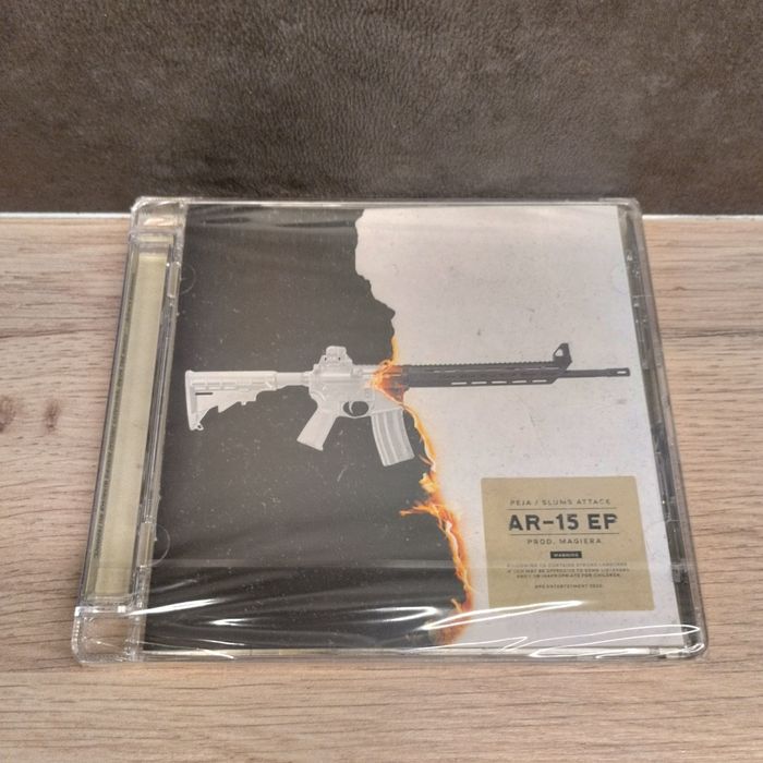 PEJA Slums Attack, AR-15, preorder 2cd