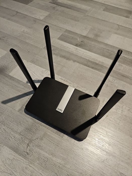 Router CUDY LT500