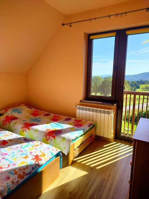 Domek Sucha Beskidzka