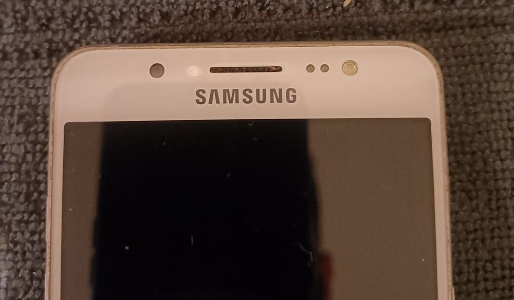 Samsung J5 2016 Branco