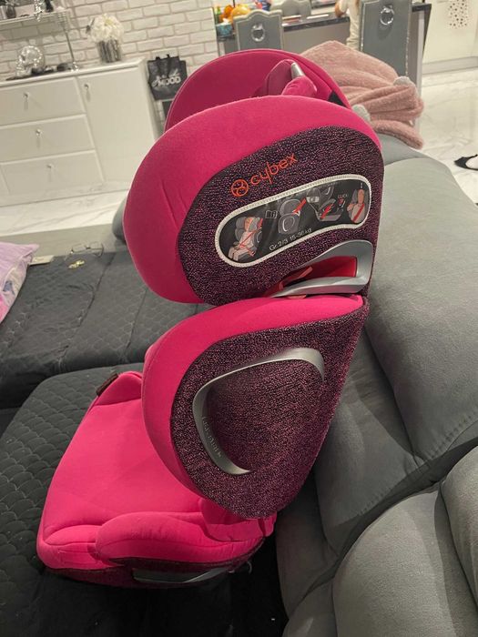 Fotelik Samochodowy Cybex Solution Z I-Fix