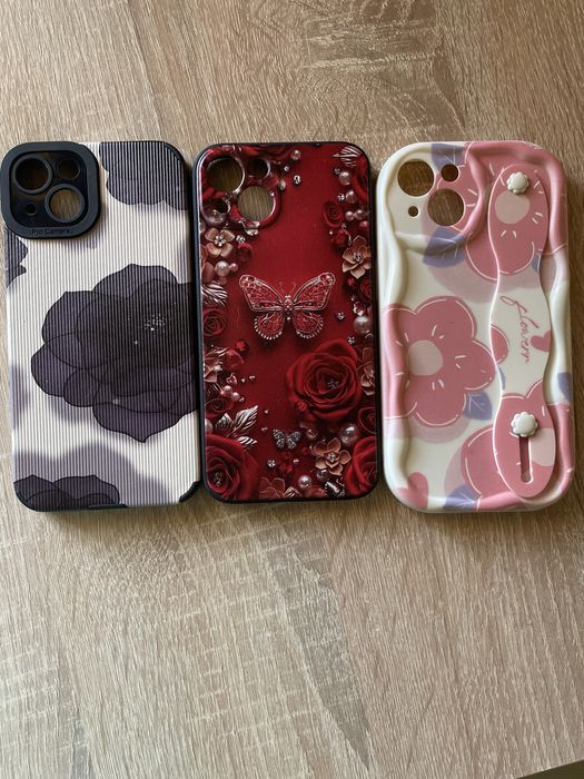 Чехол на телефон