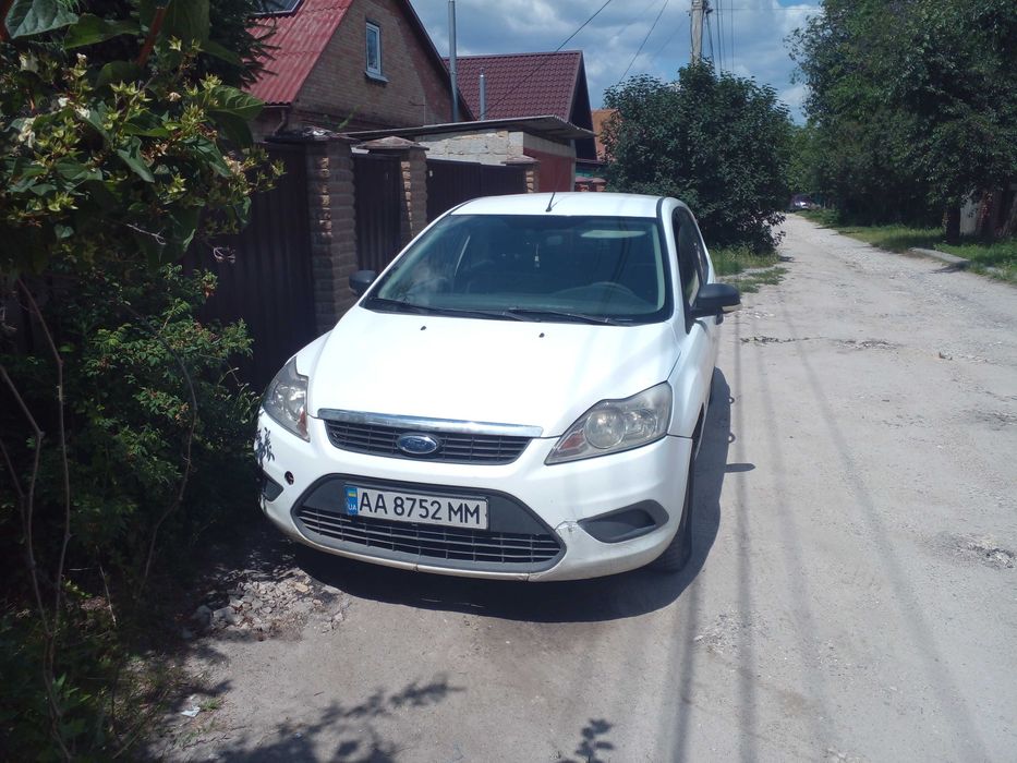 Ford focus 2008.