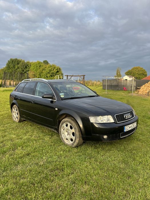 Audi A4 B6 1.9 TDI 130KM Avant