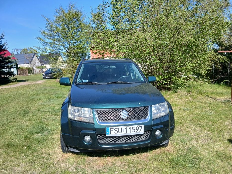 Suzuki Grand Vitara 1.9 DDIS 129KM