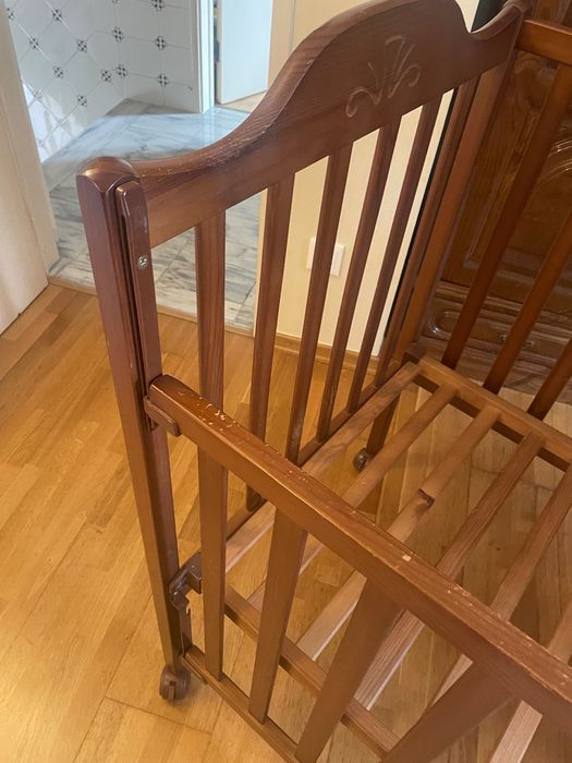 Cama criança 1 a 4 anos