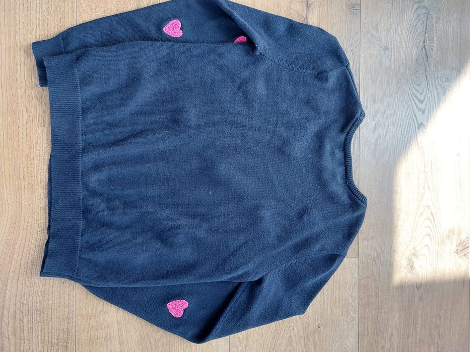 Sweter H&M rozm. 122/128