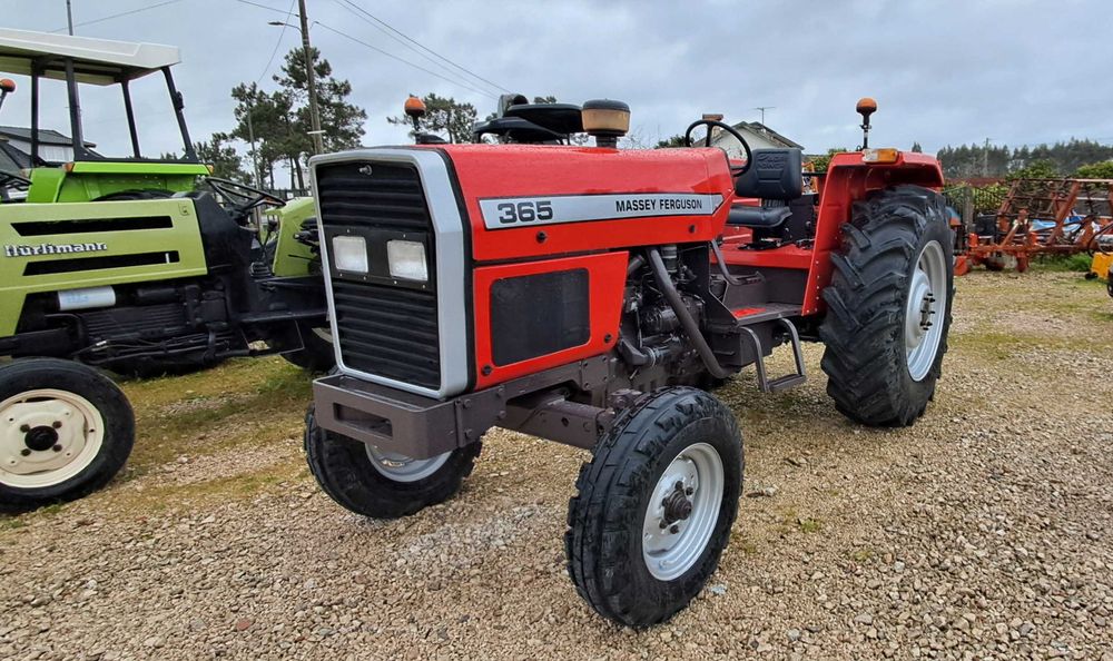 Massey ferguson 365