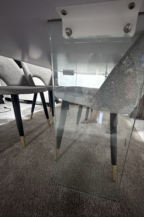Mesa de sala de jantar