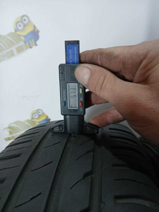 Шини Continental 195/65R15. 4шт. Літо (2021 рік