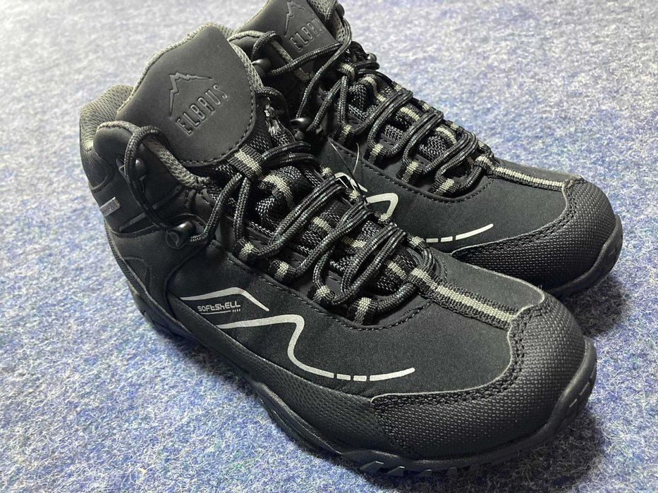 Elbrus Maash Mid waterproof 37   wyprzedaż obuwie trekkingowe