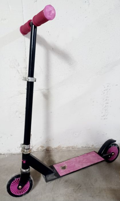 Bicicleta de criança  (3-7 anos)