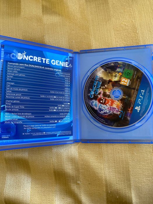 Concrete Genie - jogo para a Playstation 4