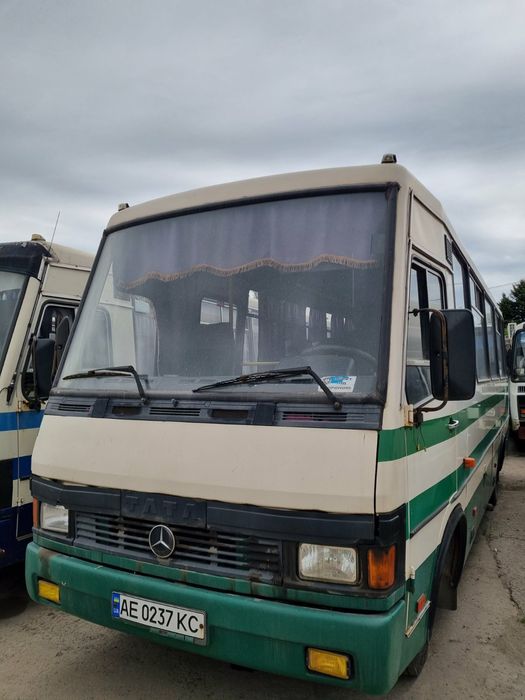 Автобус Еталон БАЗ А079.23
