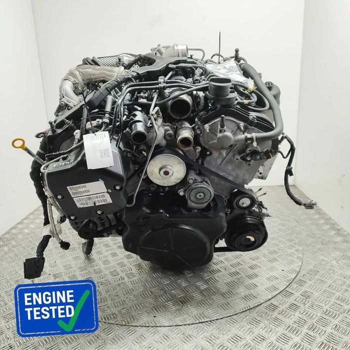 Silnik Jeep Gran Cherokee IV 3.0 CRD V6 2011 - 3.0 L 177 kW EXF VM23D