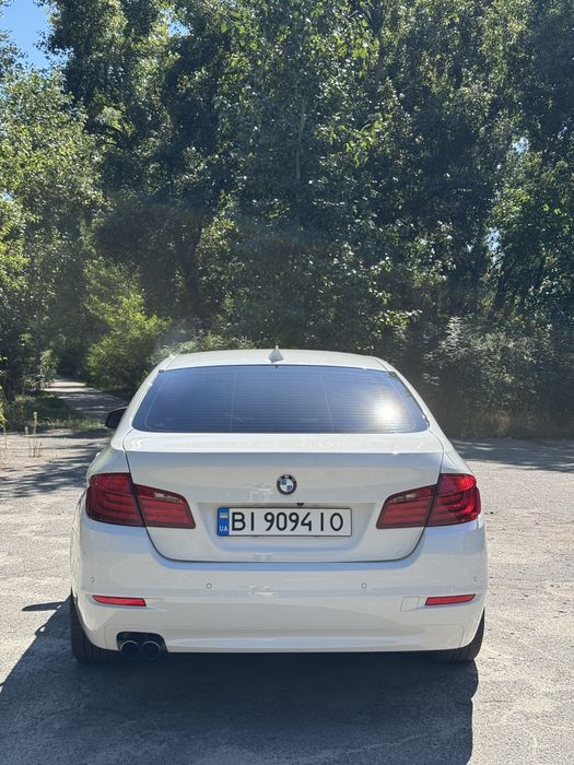 BMW 5 Series 2012 VIN WBAXH5C56DDW12517 фото оголошення 5 з 20