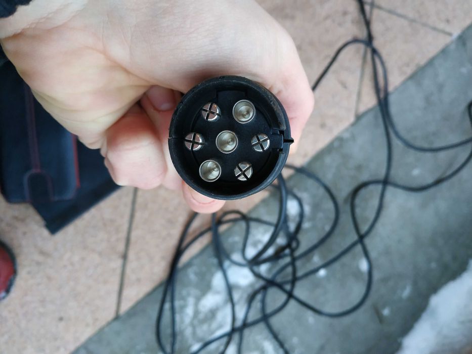 Lampy zespolone tylne DO PRZYCZEPY LED TT Technology TT.12004