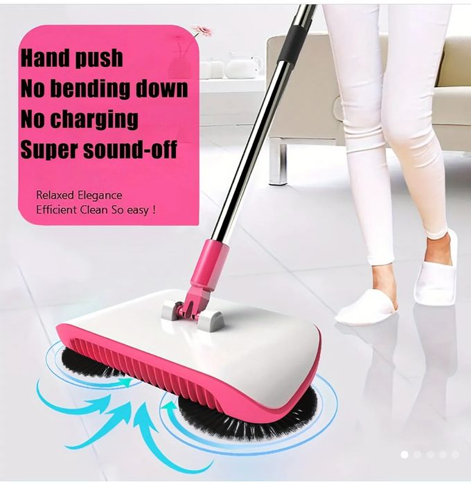 Vassoura multifuncional