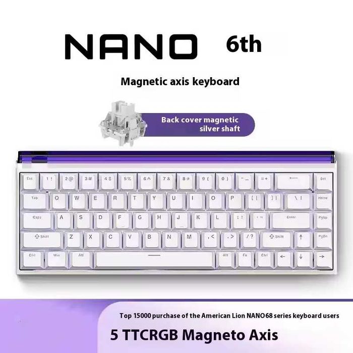 В наявності Madlions NANO 68