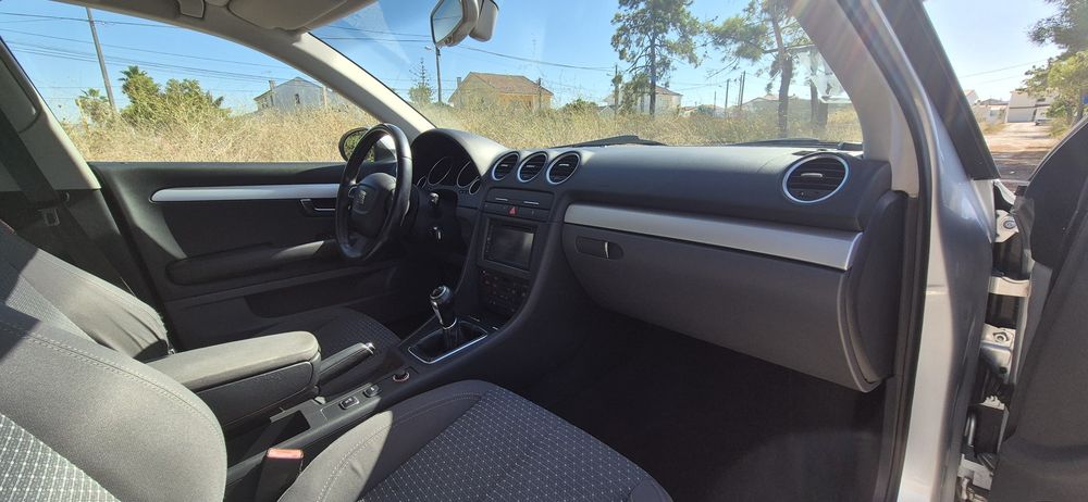 Seat Exeo 2.0TDi Sport de 2011 NACIONAL