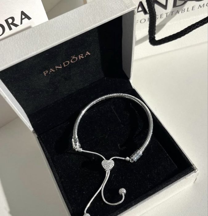 Pulseira Pandora