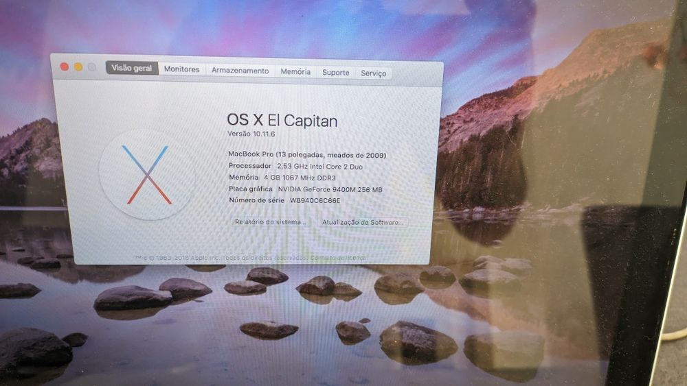 MacBook Pro 13" 2009