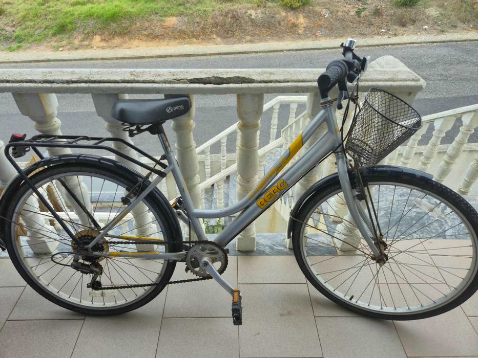 Bicicleta Urbana BERG URBAN