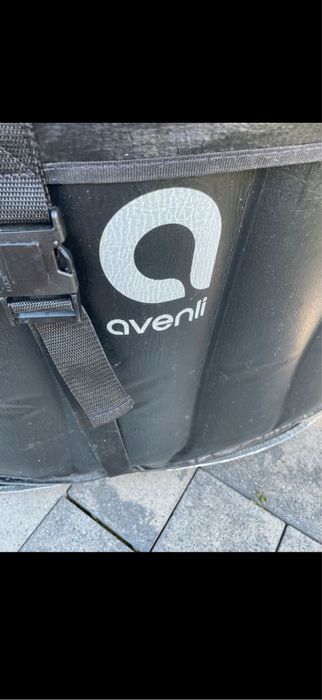 Надувний джакузі Avenli