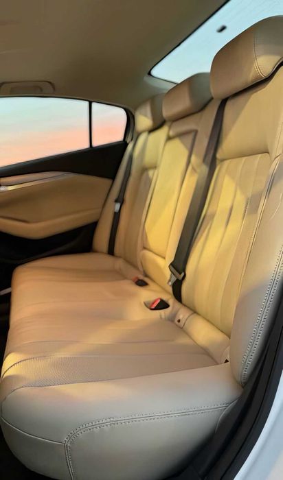 Mazda 6 Grand Touring      2018