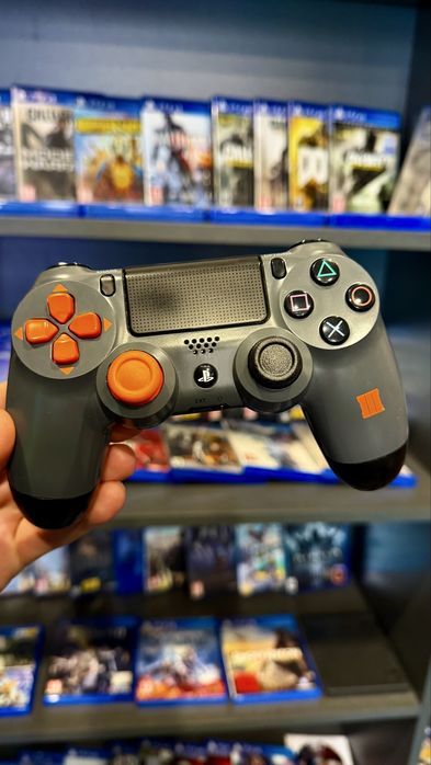 DualShock 4 original (магазин гарантія)