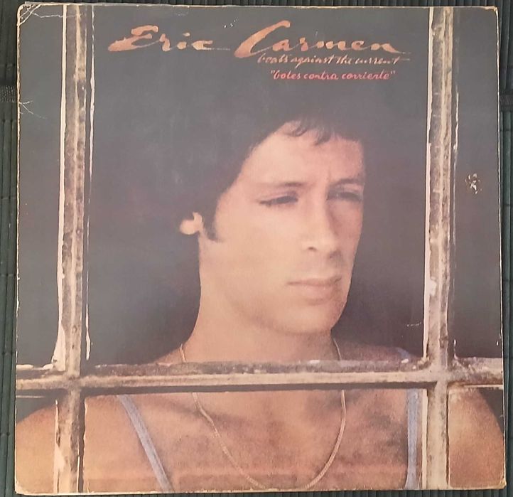 Eric Carmen - Boats Against The Current (Vinil / LP)