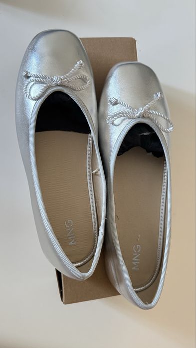 Балетки дитячі MNG