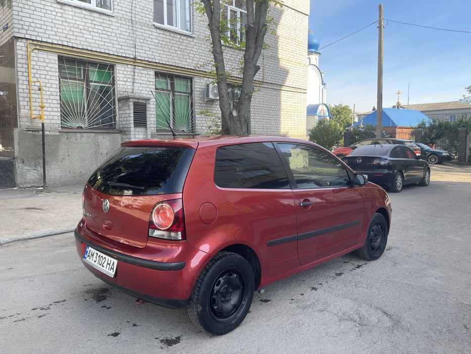 Продам Volkswagen Polo