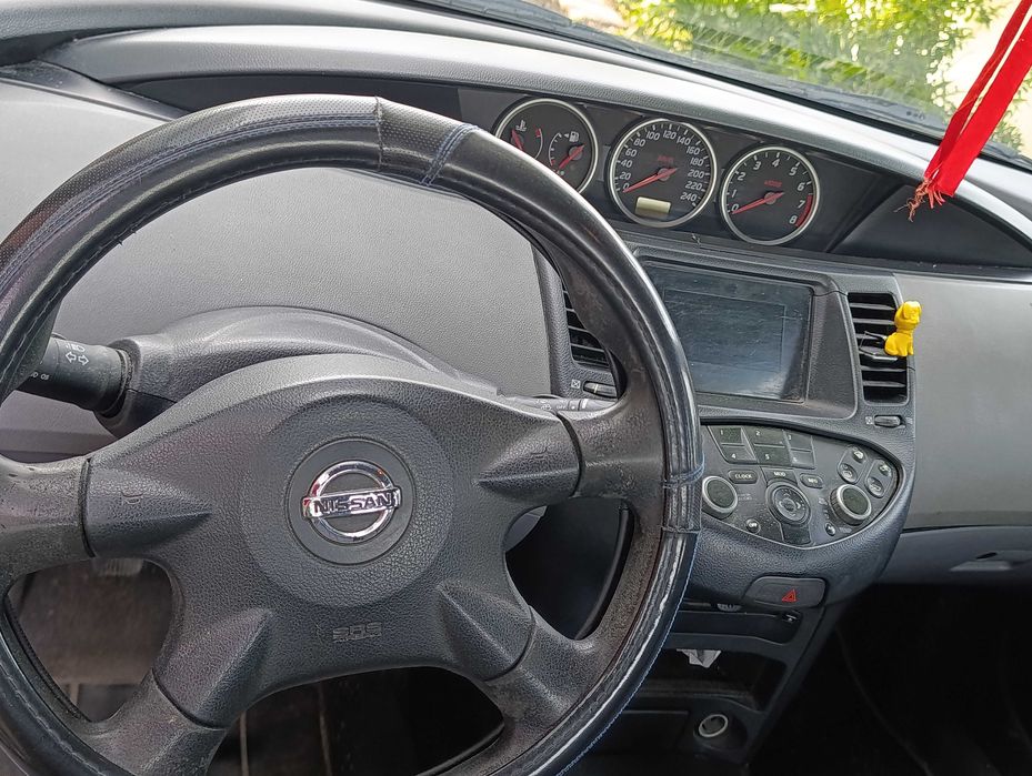 Nissan Primera 1.6 Gasolina
