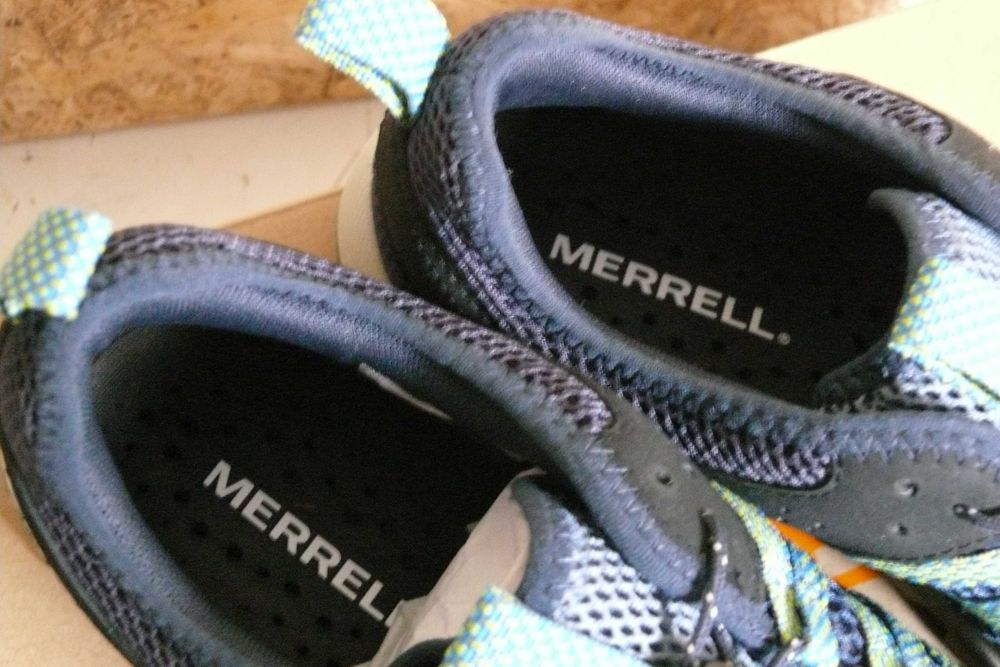 Merrell Wildwood Aerosport Navy/oyster