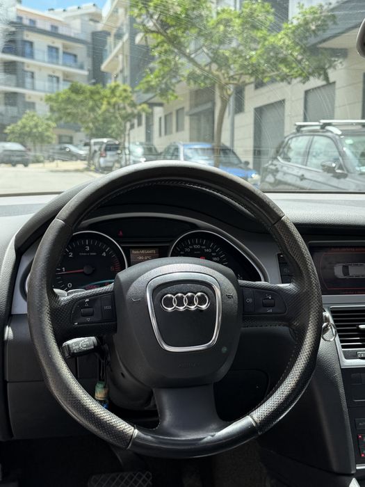 Audi Q7 3.0tdi Selo antigo 7 lugares