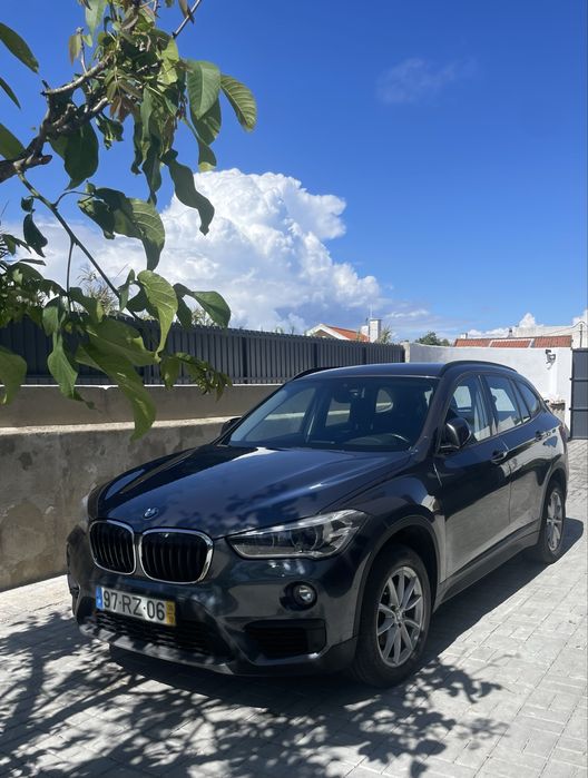 BMW X1 sDrive 16d – Nacional, keyless, Rigorosamente Impecável