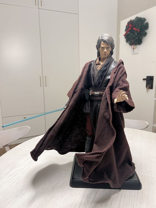 Sideshow Premium Format Anakin Skywalker Exclusive Edition Hot Toys