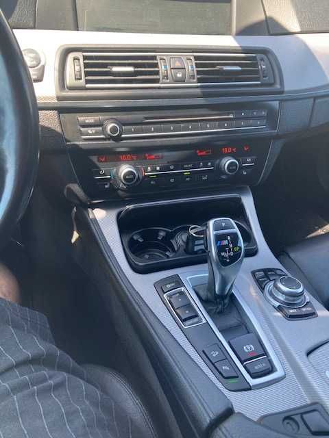 BMW M550d de 2012