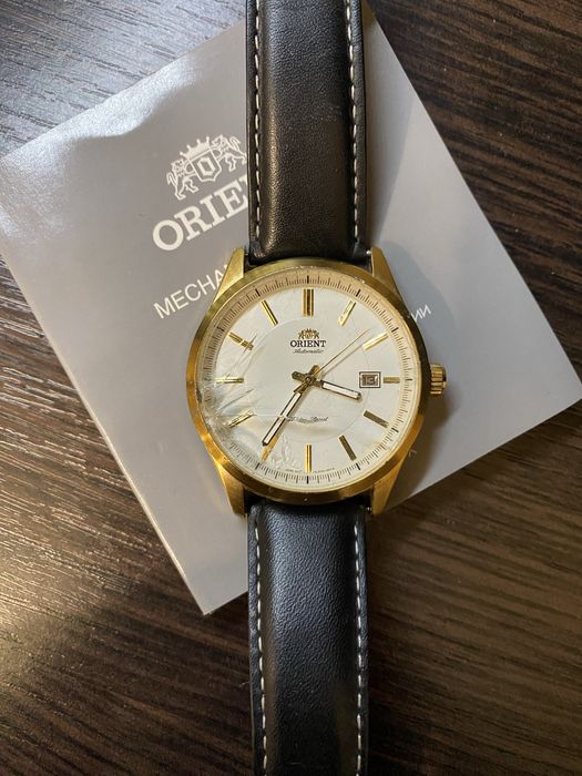 Orient FER2C003W0, класика, механіка
