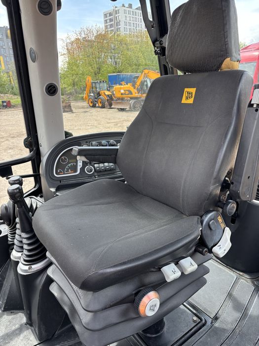 Екскаватор JCB 4CX 2018р.в.