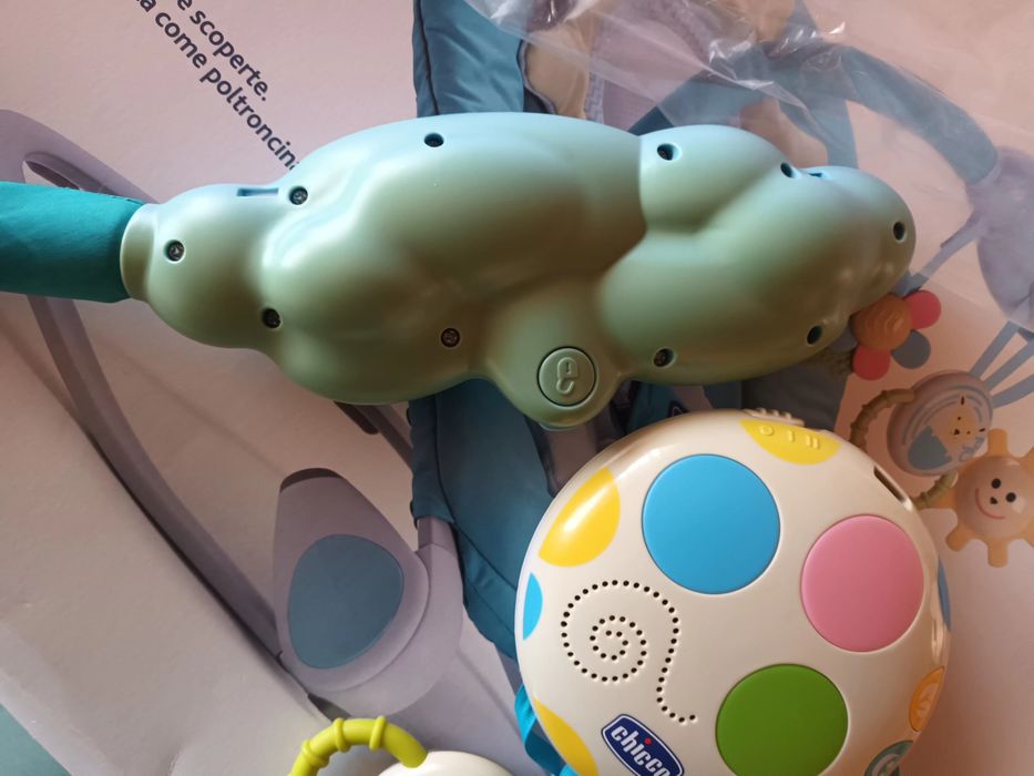 Espreguiçadeira Chicco