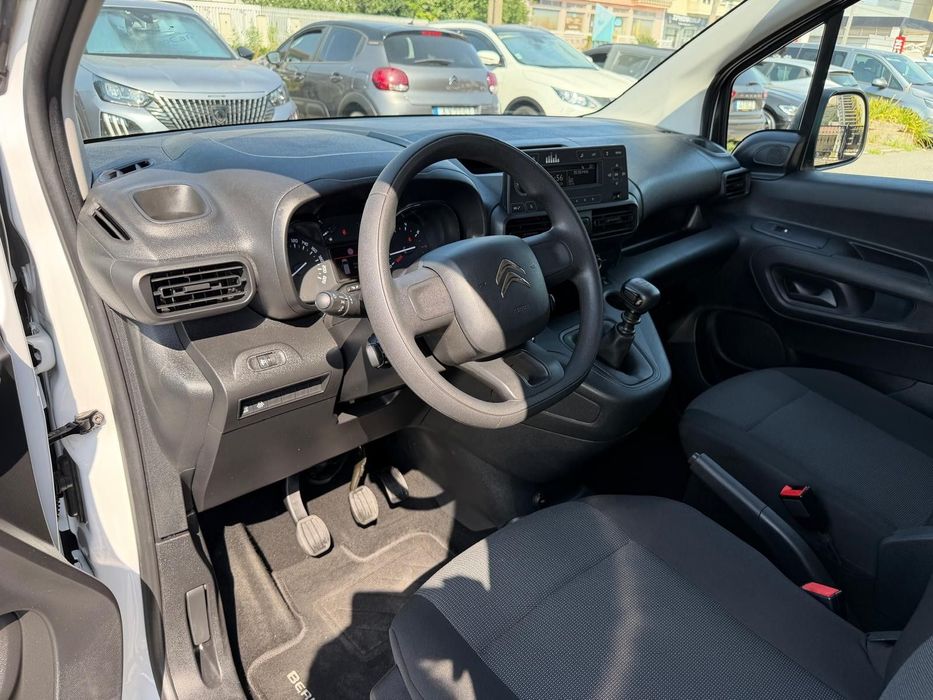 Citroën Berlingo 1.5 BlueHDi M Shine