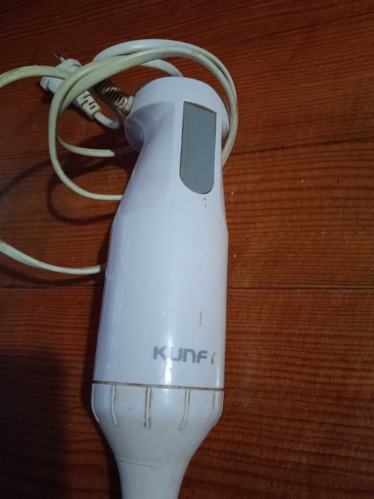 Parte de cima de varinha mágica