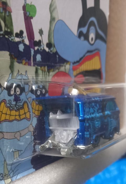 Kool kombi hot wheels