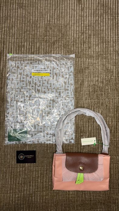 Bolsas Longchamp varias cores